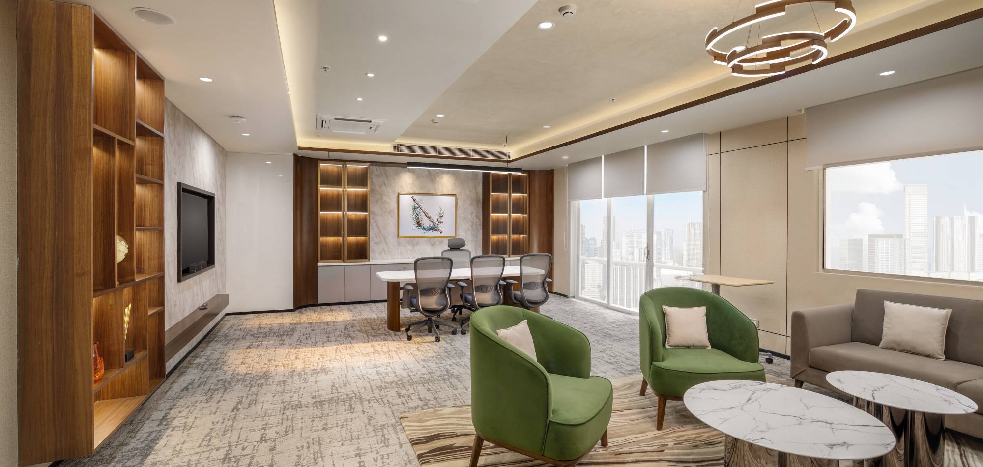 Office Interior Design Firm