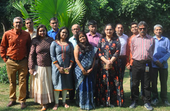 Celebration At Synergy