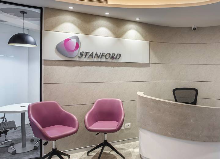 Concept Office Interior Design