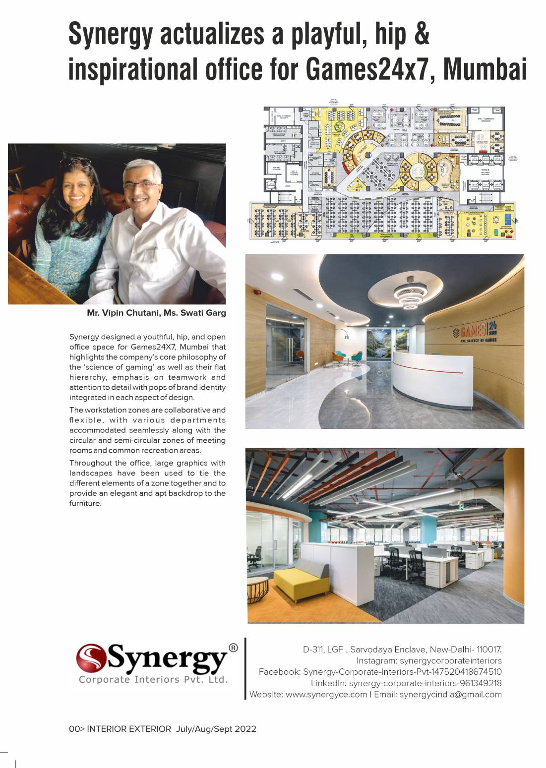 Economic Times, September 2008