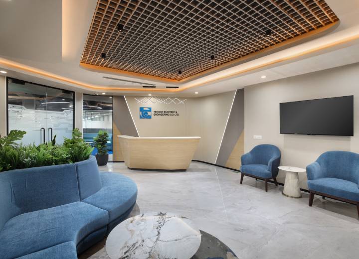 Concept Office Interior Design