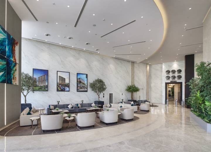 Premium Office Interior Design