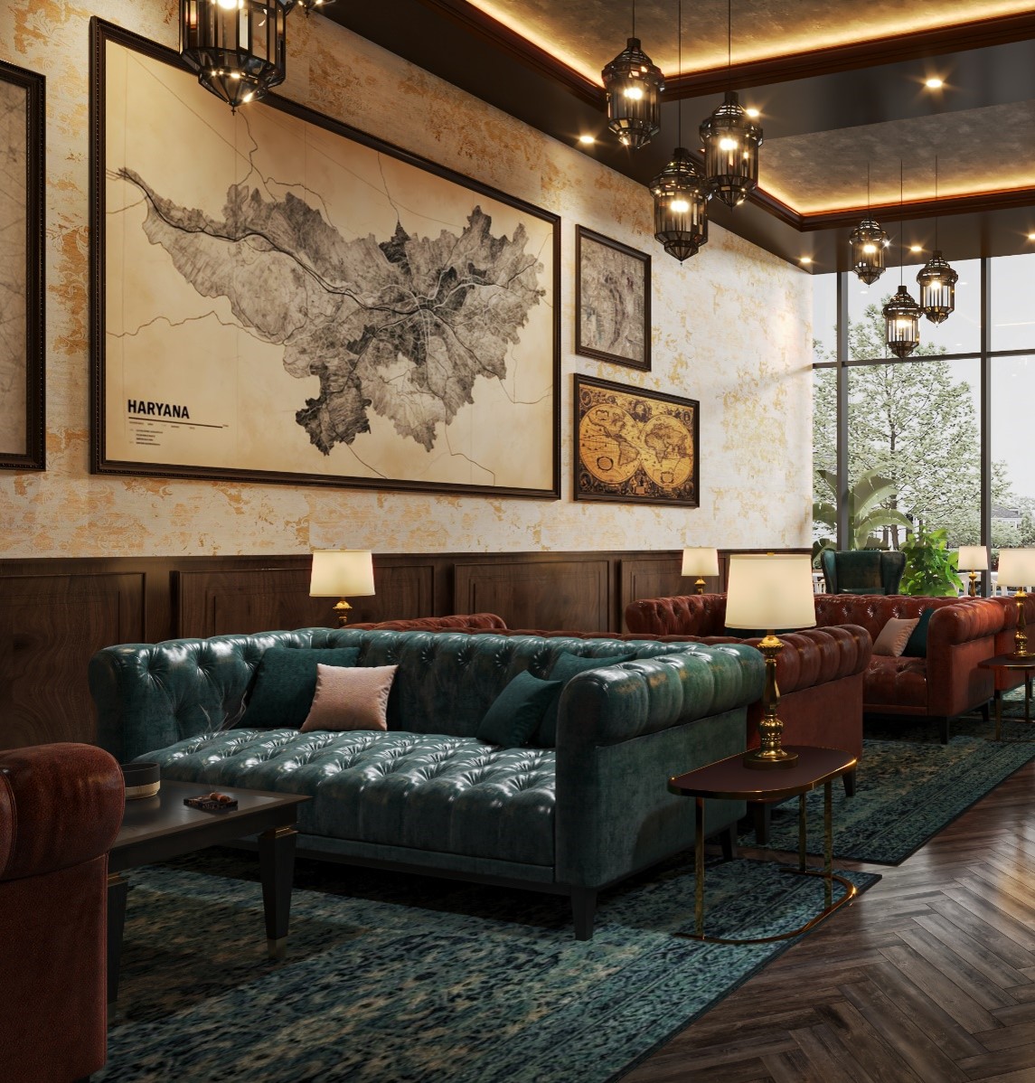 Clubs, City of Dreams, Panipat