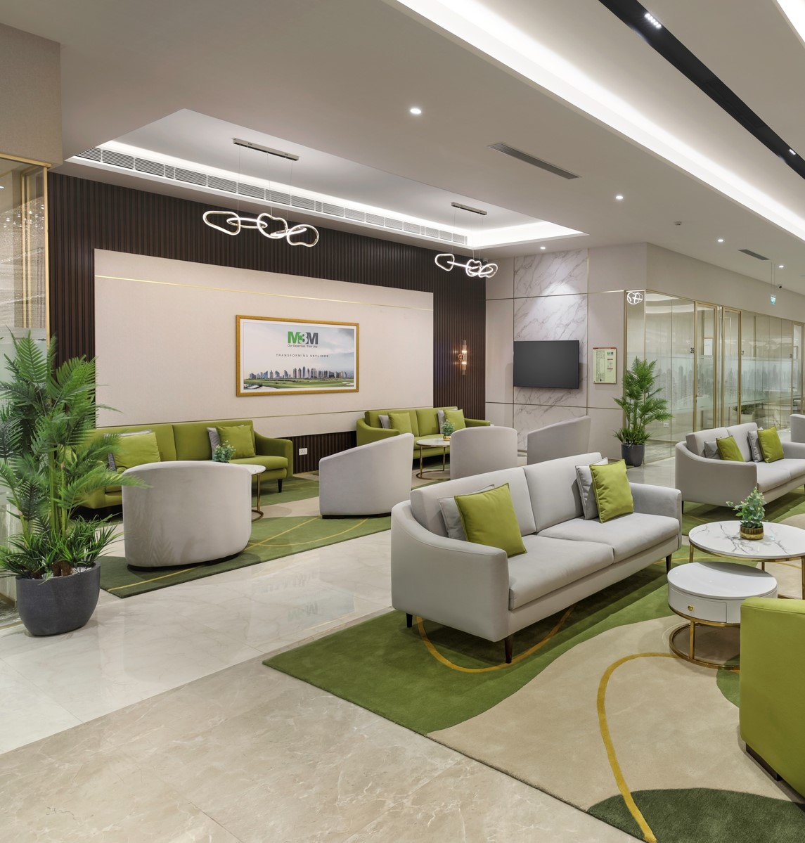 Sales Gallery, Panipat